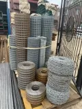 Иконка Сетка сварная 50х50х1,6 мм в рулонах 0,50х50 м