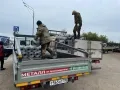 Иконка Сетка сварная оцинкованная 25х25х1 мм в рулонах 1х25 м