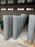 Иконка Сетка сварная оцинкованная 50х50х2,5 мм в рулонах 1,5х15 м