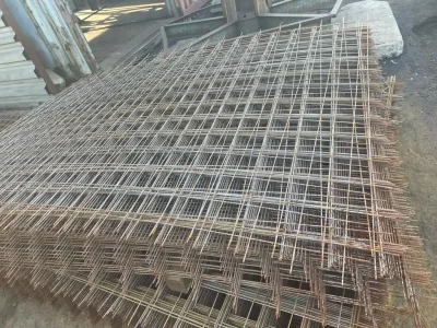 Сетка сварная 150х150х4 мм в картах 3х2 м купить в Москве