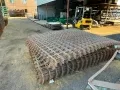 Иконка Сетка сварная 150х150х4 мм в картах 3х2 м