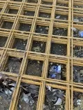 Иконка Сетка сварная 150х150х6 мм в картах 6х2 м В500С