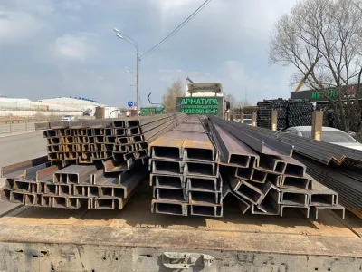 Швеллер 27 П купить в Москве
