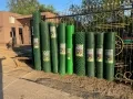 Иконка Сетка садовая пластиковая 2х20 м ячейка 55х55 мм