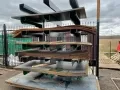 Иконка Просечно вытяжной лист 1000х2500х3 мм