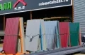 Иконка Профнастил С20 винно-красный RAL 3005 2000х1150х0,4 мм
