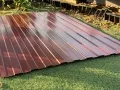 Иконка Профнастил С8 винно-красный RAL 3005 2000х1200х0,4 мм