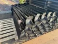 Иконка Винтовая свая 89х250х1000 мм